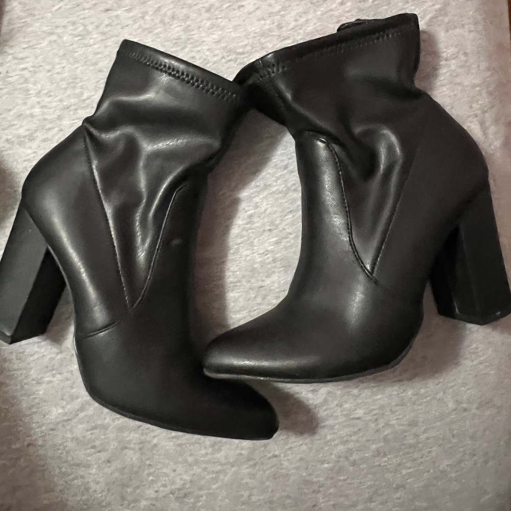 Becci Sock Boots